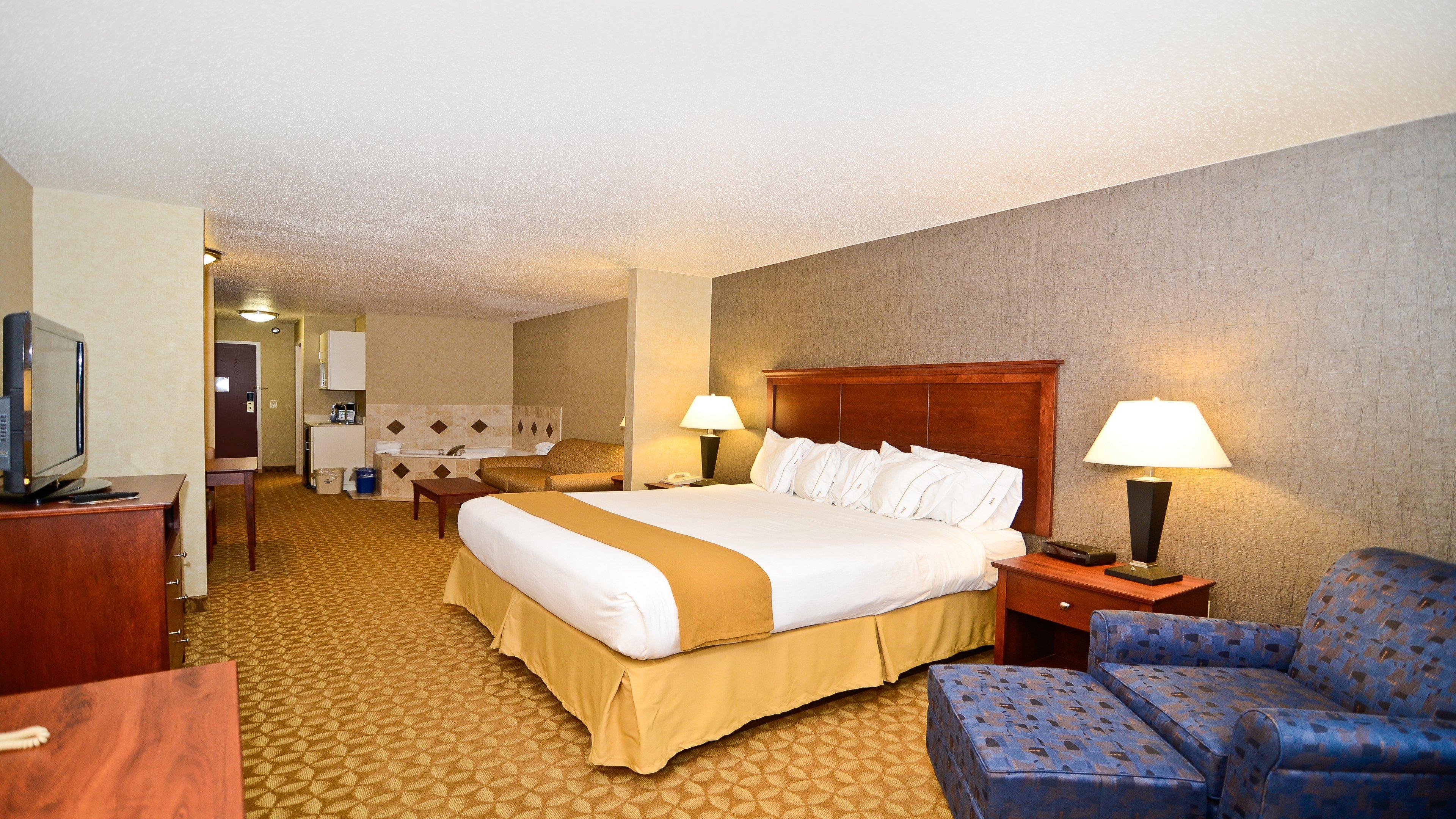 Holiday Inn Express Hotel & Suites Fort Atkinson By Ihg Zewnętrze zdjęcie