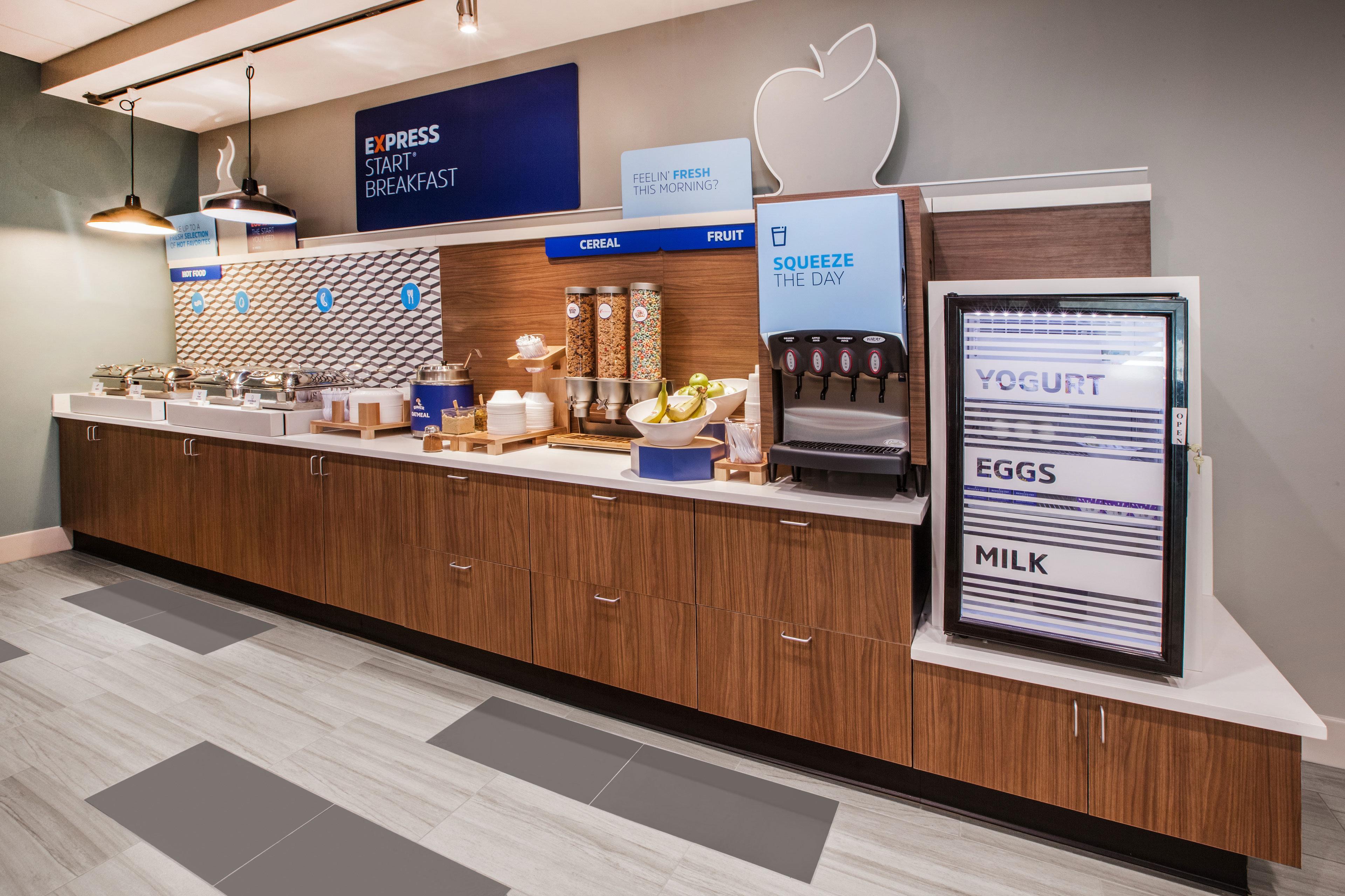 Holiday Inn Express Hotel & Suites Fort Atkinson By Ihg Zewnętrze zdjęcie