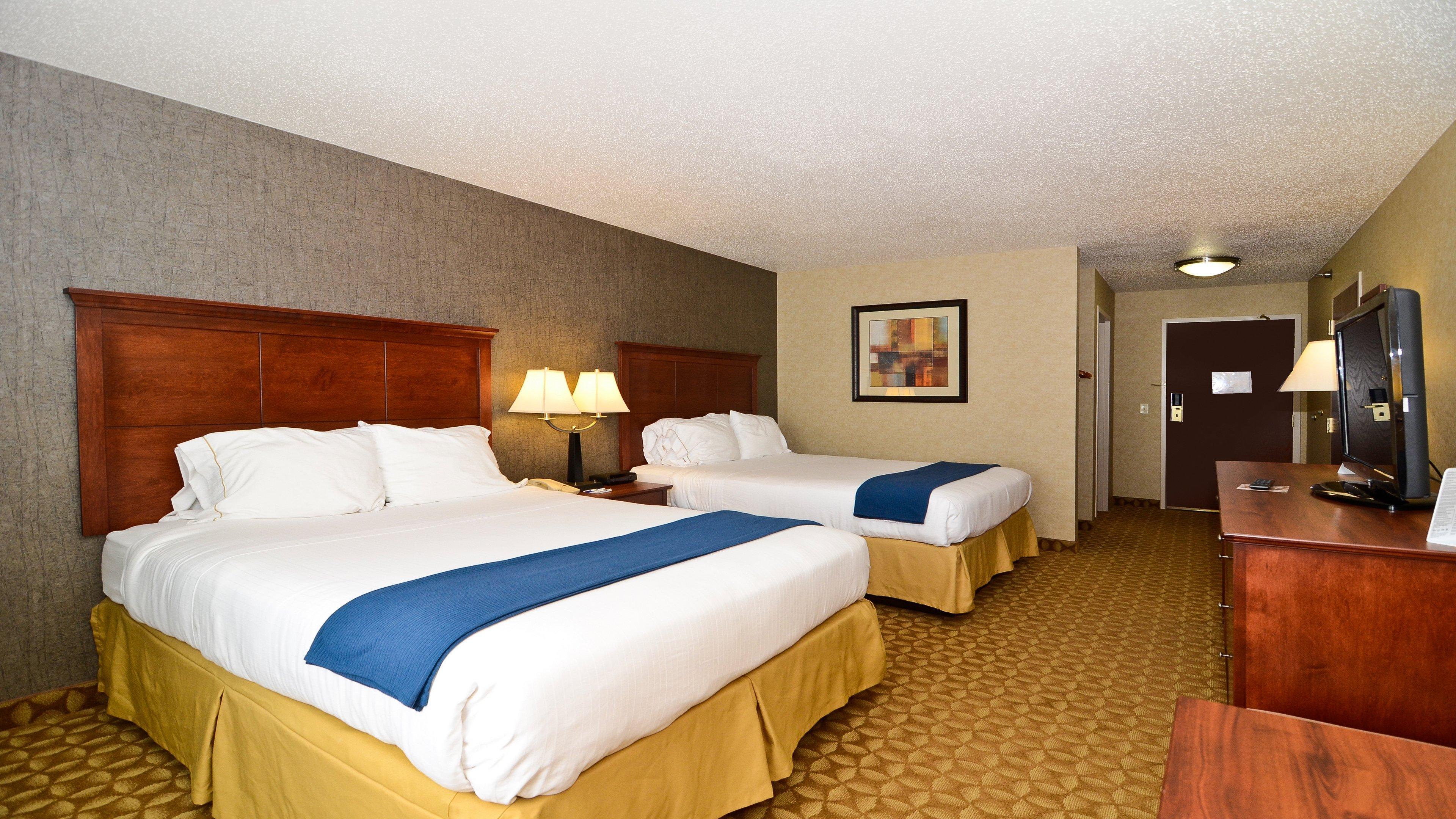 Holiday Inn Express Hotel & Suites Fort Atkinson By Ihg Zewnętrze zdjęcie